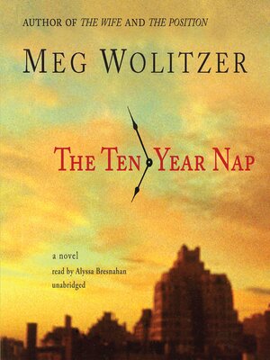 cover image of The Ten-Year Nap